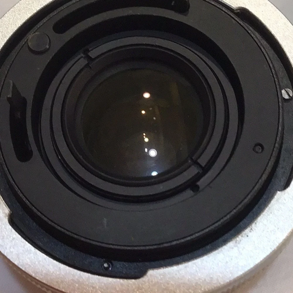 Vivitar lens MC tele converter 2 x4 FL FD